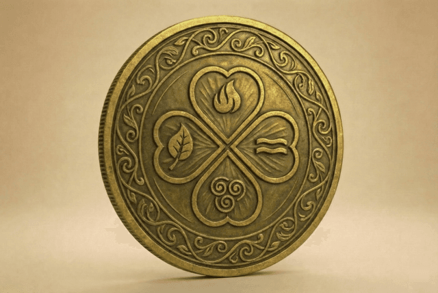 Clover Coin